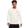Nike Club French Terry Hoodie - Weiß