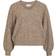 Vila V-neck Knitted Pullover