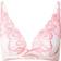 Hunkemöller Beau Up Bøjle Bh - Pink