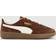 Puma Palermo Trainers - Chocotart Warm White/Gold