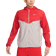 Nike Stride Men's Repel UV Running Jacket - Red