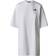 The North Face Women's S/S Essential Oversize T-shirt - Vit