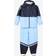 Didriksons Waterman Kids Set 11 - Light Sea Blue