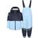 Didriksons Waterman Kids Set 11 - Light Sea Blue