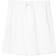 Bershka Vita Jersey-Shorts - Vit/A