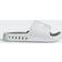 adidas Adilette 25 Slides - Crystal White/Grey Three