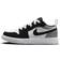 Nike 1 Low Alt SE PS - White/Black/Matte Silver/Fire Red