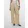 Vero Moda Aware Bukser Med Lægfolder - Beige