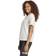 adidas Essentials 3-Stripes Cotton W T-shirt - Wonalu/White