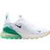 Nike Air Max 270 W - White/Summit White/Stadium Green/Black