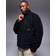 The North Face M66 Extreme Pile Fleece Zip Through Jacket - Black