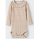 Lil'Atelier Langærmet Bodystocking - Turtledove