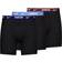 Nike Boxershorts 3-pack - Svart/Röd/Blå