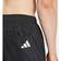 adidas 3-Stripes Swim Shorts 8-Inch - Black/White