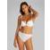 Calvin Klein Push Up Plunge - White