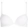 Calvin Klein Push Up Plunge - White