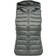 Only New Tahoe Quilted Gilet - Grey/Kambaba