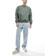 Jack & Jones Jjialex Jjoriginal Am 332 Noos Baggy Fit Ljusblå