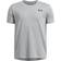 Under Armour Tech Vent Jacquard Short Sleeved T-shirt - Mod Gray/Black (1390019_011)
