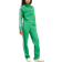 adidas Adicolor Classics Firebird Track Pants - Green