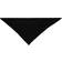 Lala Berlin Triangle Solid Logo M - Black