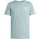 adidas Ultimate Metallic Graphic T-Shirt - Silver Green