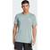 adidas Ultimate Metallic Graphic T-Shirt - Silver Green