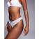 Ann Summers Sexy Lace Thong - White