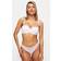 Ann Summers Sexy Lace Thong - White