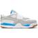 Jordan Nike 4 RM Unisex Shoes - White