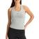 Röhnisch Seamless Flex Tank - Grey Melange