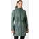 Helly Hansen Westport Raincoat - Dam Grey Cactus