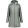 Helly Hansen Westport Raincoat - Dam Grey Cactus