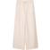 Bershka Pantalon - Sable/Blanc Cassé