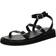 Topshop Jake Sandaler Med Rem - Sort