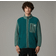 The North Face Yumiori Full Dragkedja Lång Tröja Herr Djup Nori-Duck - Green