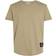 Calvin Klein Cotton Badge T-shirt - Brown