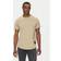Calvin Klein Cotton Badge T-shirt - Brown