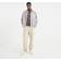 River Island Straight Leg Carpenter Jeans - Beige