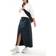 Nike MSC Twill Maxi Skirt - Black