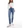 Levi's 710 Super Skinny Jeans - Mid Blue