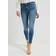 Levi's 710 Super Skinny Jeans - Mid Blue