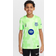 Nike FC Barcelona 2024/25 Stadium Third Dri-FIT Replica Fodboldtrøje Børn Gul XS