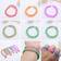 JIYAKO Rubber Band Bracelet Kit 2200+