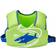 Beco Schwimmweste Easy FIT Grön-Blau