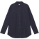 Moshi Moshi Mind Gaia Shirt Poplin Dam Långärmade Skjortor - Dark Navy
