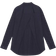 Moshi Moshi Mind Gaia Shirt Poplin Dam Långärmade Skjortor - Dark Navy