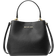 Michael Kors damen tasche umhängetasche pratt sm bucket messenger schwarz neu