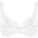 Hunkemöller Icke Formpressad Bygel-Bh - Daisy Vit