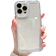 Shein Plain Phone Case Compatible With iPhone 15/15Pro/15Plus/15Promax